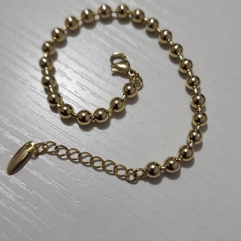 P-113-OL-Pulsera de Esferas