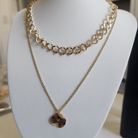 C-115-OL-Cadena Doble