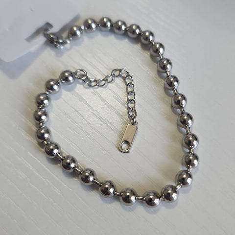 P-113-OL-Pulsera de Esferas