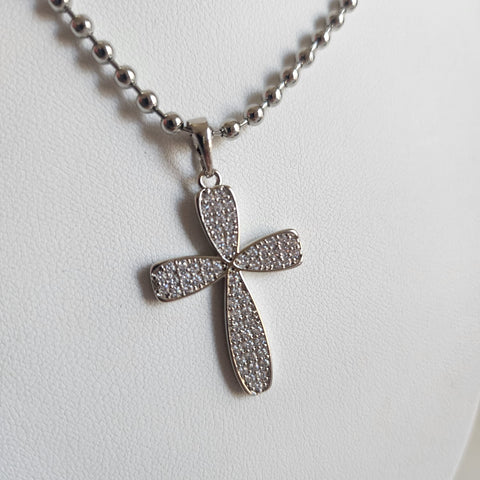 G-122-OL-Gema Cruz Diamantada