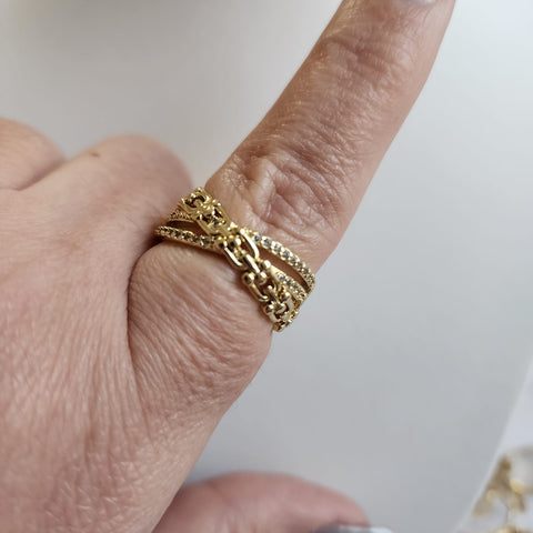 S-124-OL-Anillo Tiffany