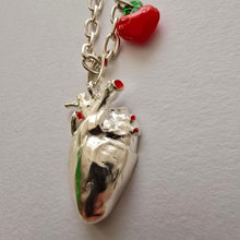 A243-SM-Collar Corazon Humano