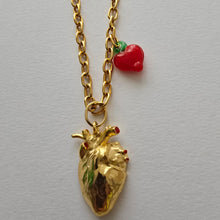 A243-SM-Collar Corazon Humano