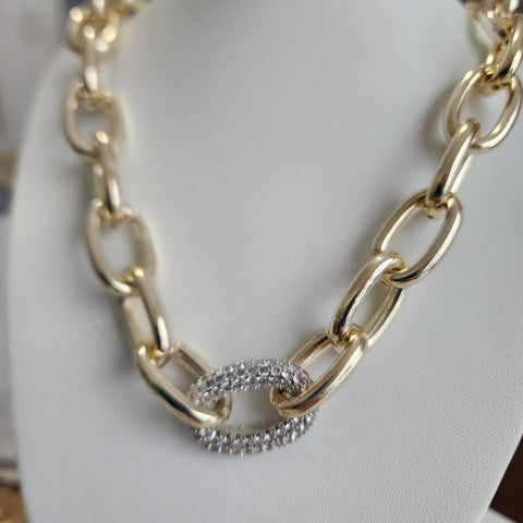 C391R-Cadena de Eslabón