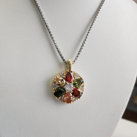 C-432-R-Cadena Medalla