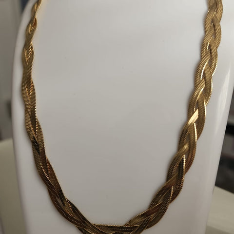 C-326SS-Cadena Trenza