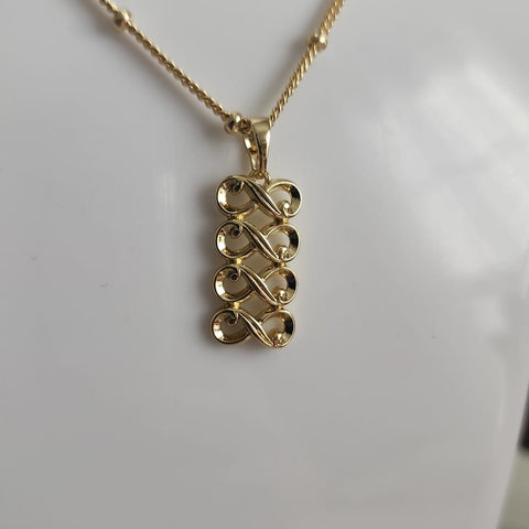 G-136OL-Gema 4 Infinitos