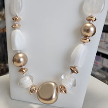 C-286GC-Collar Blanco Largo