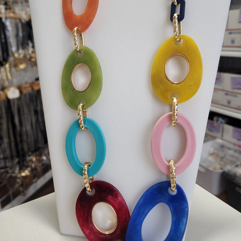 C-290GC-Collar Largo Colores