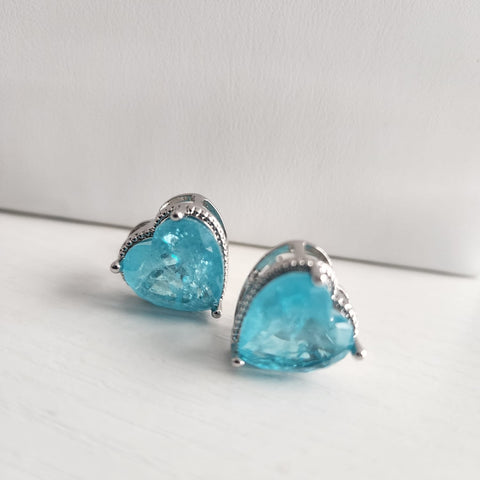 A-422DG-Arete Cuarzo Azul