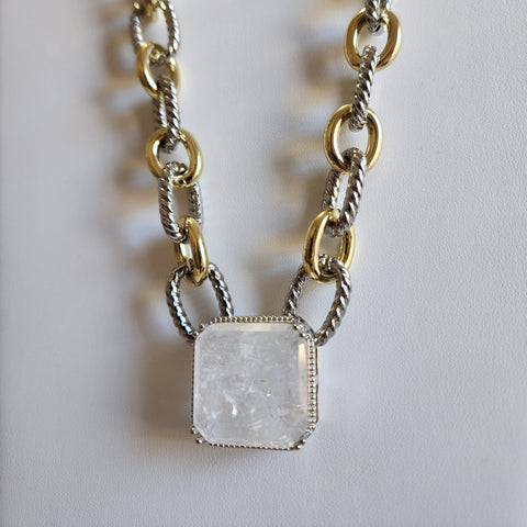 C-426DG-Collar Only en Cuarzo