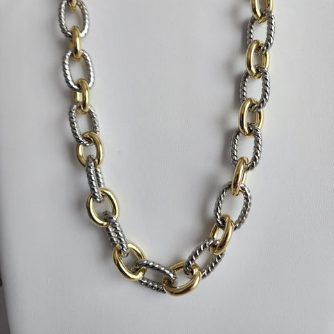 C-765DG-Cadena de Eslabones