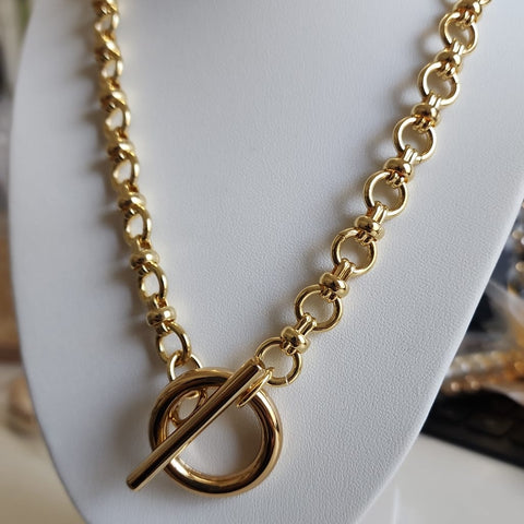 C-767DG-Cadena en Eslabones