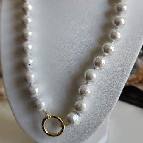 C-367DG-Cadena en Perlas Med