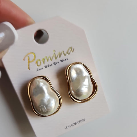 A-603ZK-Arete Perla Cubierta