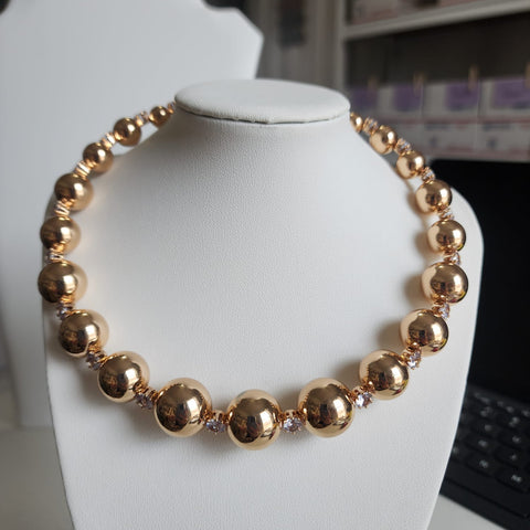 C-675GT-Choker en Balines