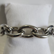 P-428DG-Pulsera de Eslabón Ancha