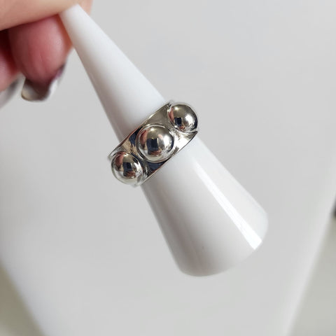 S-439DG-Anillo en Balines