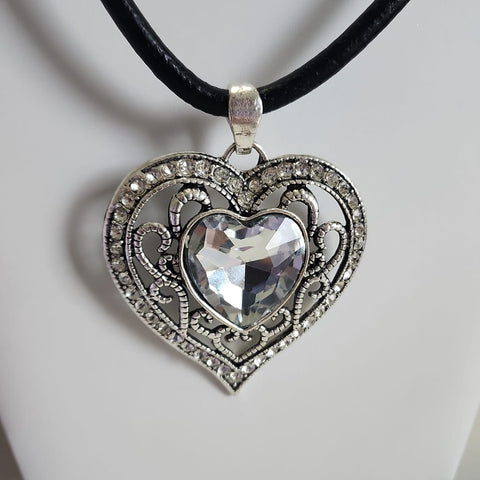 Corazon de Cristal Zamak