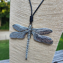 Collar 035- Libelula