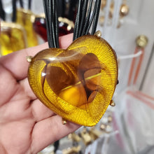 C-644-OZ- Collar Corazón