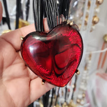 C-644-OZ- Collar Corazón