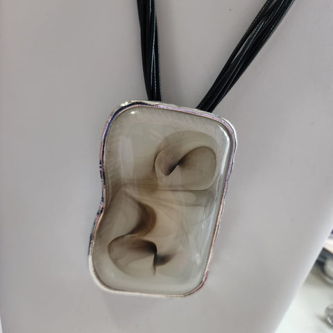 C934-ZK Collar rectángulo