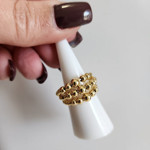 S172-OL-Anillo de Esferitas