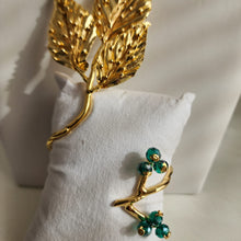 B155-OL-Bangel Hojas con hilos