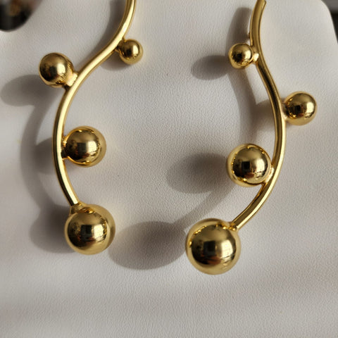 A175-OL-Aretes de Puntos