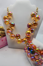 C-281 collar de cristal