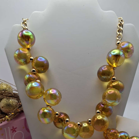 C-281 collar de cristal