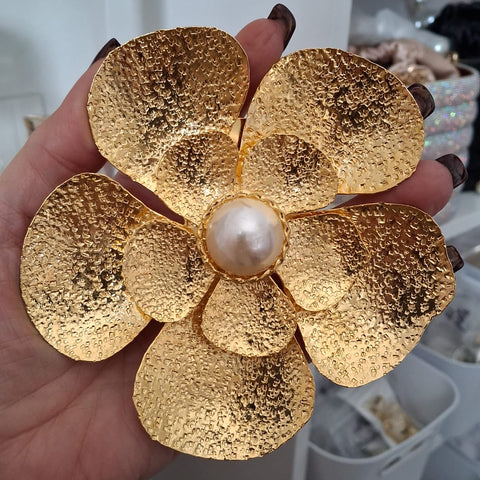 G2001-24K-Gema de Flor