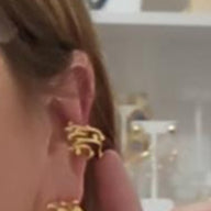 Earcuff Puntitos