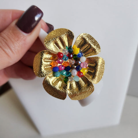 S2006-24K-Anillo Narciso