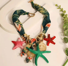 Collar Pañuelo Estrella