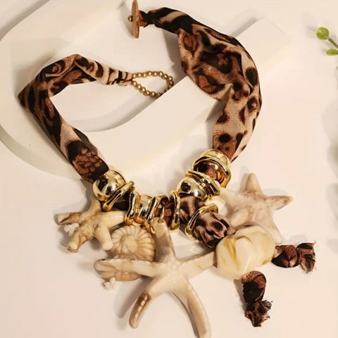 Collar Pañuelo Estrella