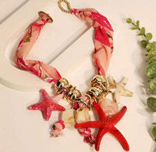 Collar Pañuelo Estrella