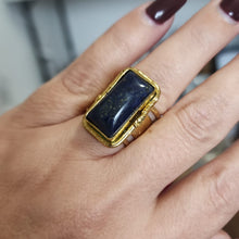 Anillo Cuadrado de la india