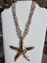 Collar de Estrellas con Aretes