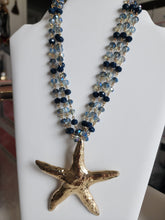 Collar de Estrellas con Aretes