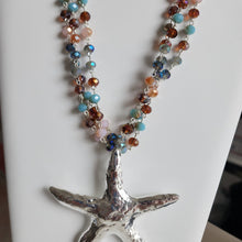 Collar de Estrellas con Aretes