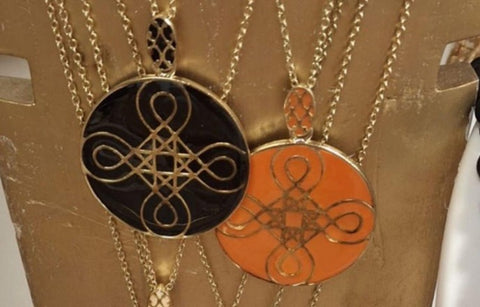 Cadena con Medalla Imperial