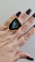 Anillo Drutzy Negro