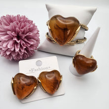 Set Bangle + Anillo (¡Incluye Aretes GRATIS!)