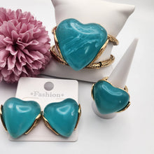 Set Bangle + Anillo (¡Incluye Aretes GRATIS!)