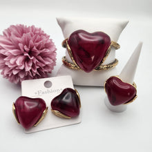 Set Bangle + Anillo (¡Incluye Aretes GRATIS!)