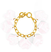 Pulsera Pétalos