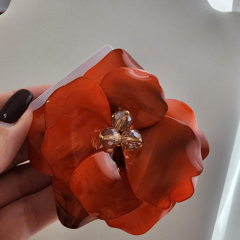 Prendedor Flor