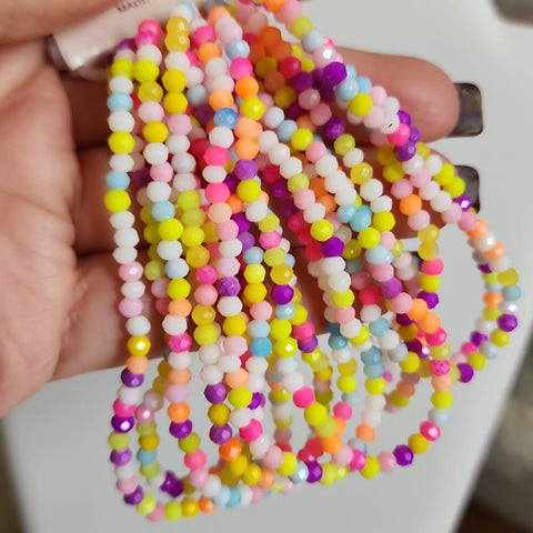 Pulseras Cuenca Combinada